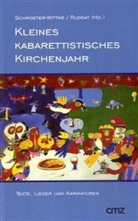 Harald Schroeter-Wittke, Günter Ruddat, Harald Schroeter-Wittke - Kleines kabarettistisches Kirchenjahr