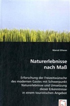 Marcel Gfrerer - Naturerlebnisse nach Maß