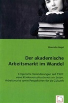 Alexander Nagel - Der akademische Arbeitsmarkt im Wandel