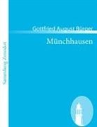 Gottfried August Bürger - Münchhausen