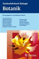 Katharina Munk, Katharin Munk, Katharina Munk - Taschenlehrbuch Biologie: Botanik