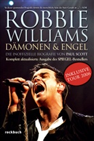 Paul Scott - Robbie Williams - Dämonen & Engel
