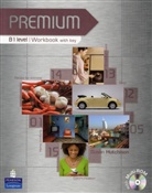 Susan Hutchinson, Susan Hutchison, Rachel Roberts - Premium - Level B1: Premium B1 Workbook/Key/Multi-ROM
