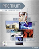 Iwona Dubicka, Susan Hutchison, Margaret O'Keeffe, Rachel Roberts - Premium: Premium B2 Workbook with Key