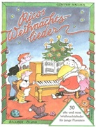 Günter Kaluza - Ricos Weihnachtslieder, für Klavier