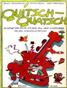 Reiner Stolte - Quitsch-Quatsch, für Gitarre