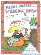 Reiner Stolte, Tamaki Takeda-Caspers - Ricos erstes Weihnachten, für Klavier