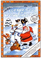 Richard Voss, Reiner Stolte - Schneemann und Weihnachtsmann, für Sopranblockflöte