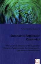 Nadiy Fink, Nadiya Fink, Rafail Khasminskii - Stochastic Replicator Dynamics
