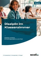 Krowatsche, Krowatschek, D Krowatschek, Dieter Krowatschek, G Krowatschek, Gita Krowatschek... - Disziplin im Klassenzimmer