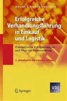 Helmut Wannenwetsch, Helmut H. Wannenwetsch - Erfolgreiche Verhandlungsführung in Einkauf und Logistik