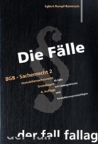 Egbert Rumpf-Rometsch - Die Fälle: BGB Sachenrecht. Tl.2