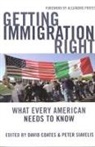 Coates, David Coates, David Siavelis Coates, Peter Siavelis, David Coates, Peter Siavelis - Getting Immigration Right