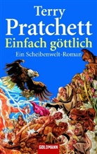 Terry Pratchett - Einfach göttlich