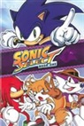 Mike Gallagher, Victor (EDT)/ Pellerito Gorelick, Sonic Scribes, Scott Fulop - Sonic The Hedgehog Select Book 1