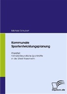 Michael Schubart - Kommunale Sportentwicklungsplanung