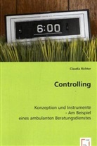 Cl. Richter, Claudia Richter - Controlling