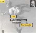 Ovid - Metamorphosen, 6 Audio-CDs (Hörbuch)