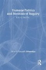 Ithiel De Sola Pool, Sola Pool Ithiel de, Ithiel De Sola Pool, Ithiel De Sola Pool, Lloyd S. Etheredge, Ithiel De Sola Pool - Humane Politics and Methods of Inquiry