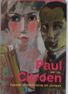 F. Hoekstra, Froukje Hoekstra, R. Keuning, D. Nicolaisen - Paul Citroen (1896-1983)