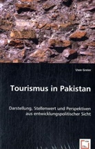 Uwe Greier - Tourismus in Pakistan