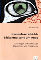 Eckart Schmidt - Nervenfaserschicht-Dickenmessung am Auge