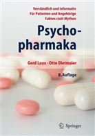 Otto Dietmaier, Gerd Laux - Psychopharmaka