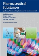 Jürge Engel, Jürgen Engel, Axe Kleemann, Axel Kleemann, Bernhard Kutscher, Bernhard et Kutscher... - Pharmaceutical Substances