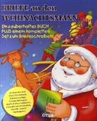 Briefe an den Weihnachtsmann, m. Schreibset