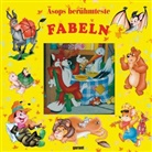 Aesop, Cernuschi - Äsops berühmteste Fabeln
