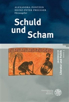 Dominik Orth, Alexandr Pontzen, Alexandra Pontzen, Preusser, Preusser, Heinz-Peter Preußer - Schuld und Scham