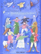 Brigitte Meier, Manfredo Zimmermann, Anna Isabelle Le Touzé - Blockflötengeschichten. Bd.1