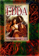 Kar Simrock, Karl Simrock - Die Edda