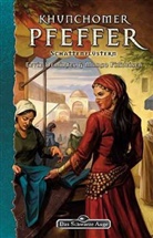 Demirte, Eevie Demirtel, Findeisen, Marco Findeisen - Khunchomer Pfeffer, Schattenflüstern