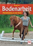 Christa Arz - Bodenarbeit