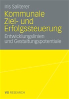 Iris Saliterer - Kommunale Ziel- und Erfolgssteuerung