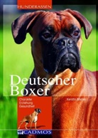 Kerstin Mielke - Deutscher Boxer