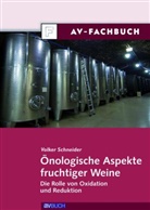 Volker Schneider - Önologische Aspekte fruchtiger Weine