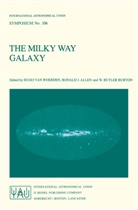 Ronald J. Allen, W B Burton, W. B. Burton, W. Butler Burton, W.B. Burton, Ronal J Allen... - The Milky Way Galaxy