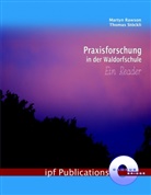 Rawso, Marty Rawson, Martyn Rawson, Stöckli, Thomas Stöckli - Praxisforschung in der Waldorfschule