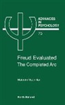 M. MacMillan, Malcolm MacMillan, MACMILLAN M. - Freud Evaluated - The Completed Arc