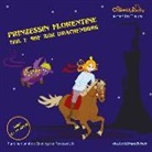 Regina Keller - Prinzessin Florentine Teil 1. CD (Livre audio)