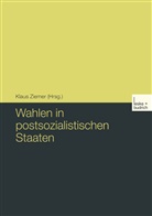 Klau Ziemer, Klaus Ziemer - Wahlen in postsozialistischen Staaten