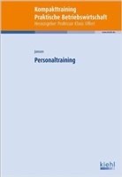 Thomas Jansen, Klaus Olfert - Kompakt-Training Personalcontrolling