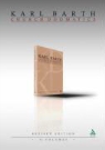 Karl Barth, Barth Karl - Church Dogmatics Study Edition 31 vols