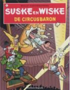 Willy Vandersteen - De Circusbaron