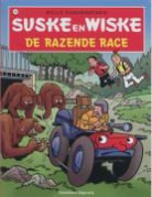 Willy Vandersteen - De razende race