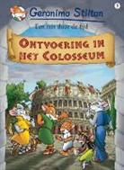 G. Stilton, Geronimo Stilton, L. Keys, Larry Keys - Ontvoering in het Colosseum