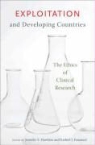 Ezekiel J. Hawkins Emanuel, Jennifer S. Hawkins, Jennifer S. (EDT)/ Emanuel Hawkins, Jennifer S. Emanuel Hawkins, Ezekiel J. Emanuel, Jennifer S. Hawkins - Exploitation and Developing Countries