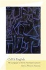 Hana Wirth-Nesher, Wirth-Nesher Hana - Call It English